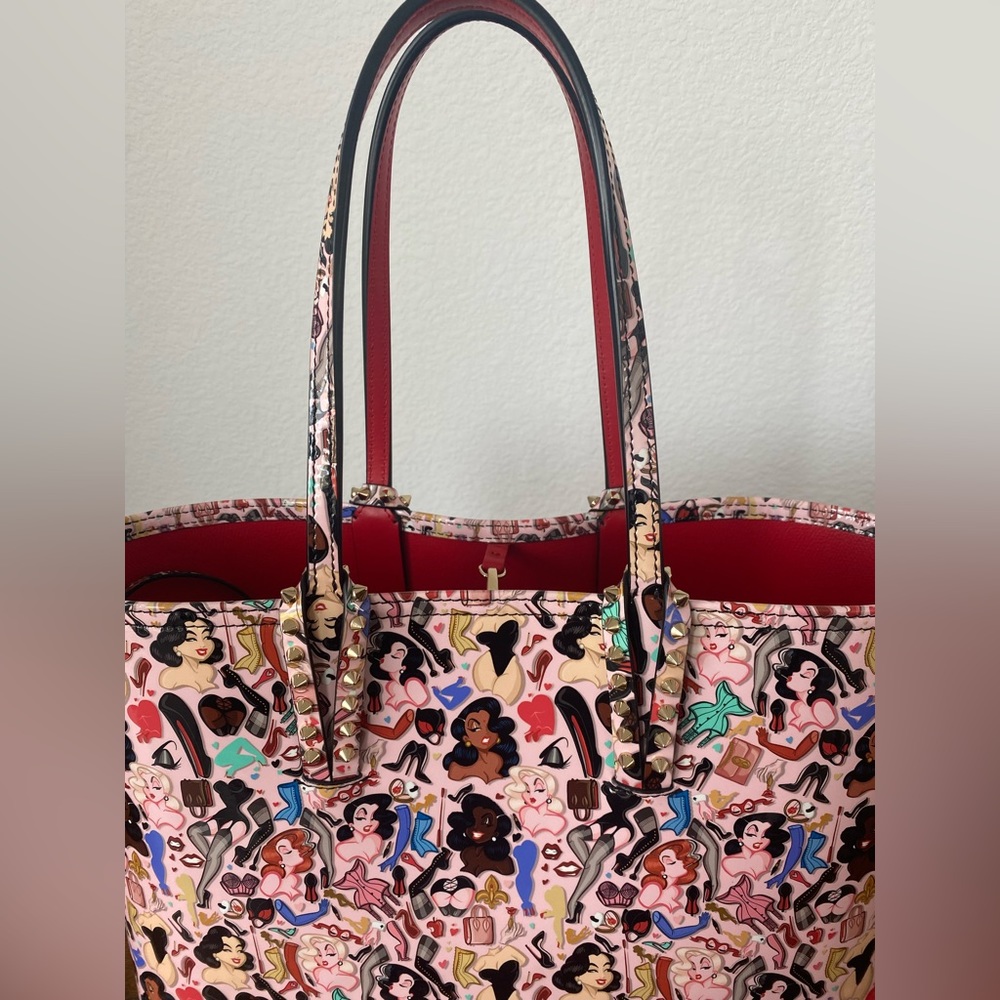 Christian Louboutin Muti-color Bag